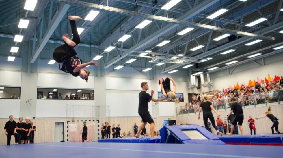Kick - off for alpinsesongen 2017-18